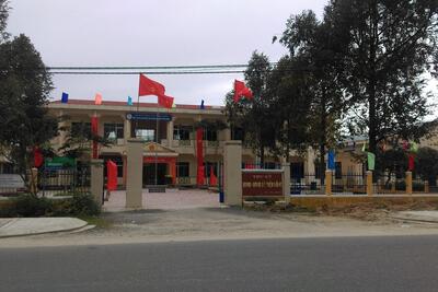 Xã Điện Hồng